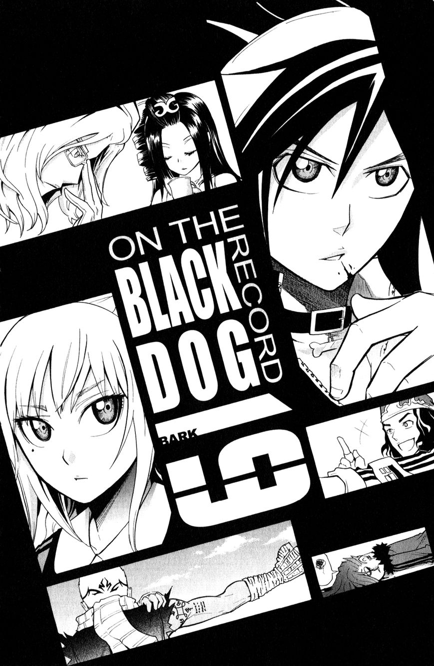 Black Dog Chapter 19 page 2 - Chapter 19