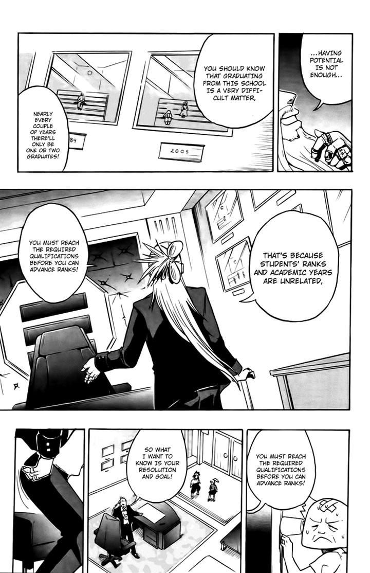 Black Dog Chapter 2 page 20 - Chapter 2 : Bark 2: Eyes on the Prize