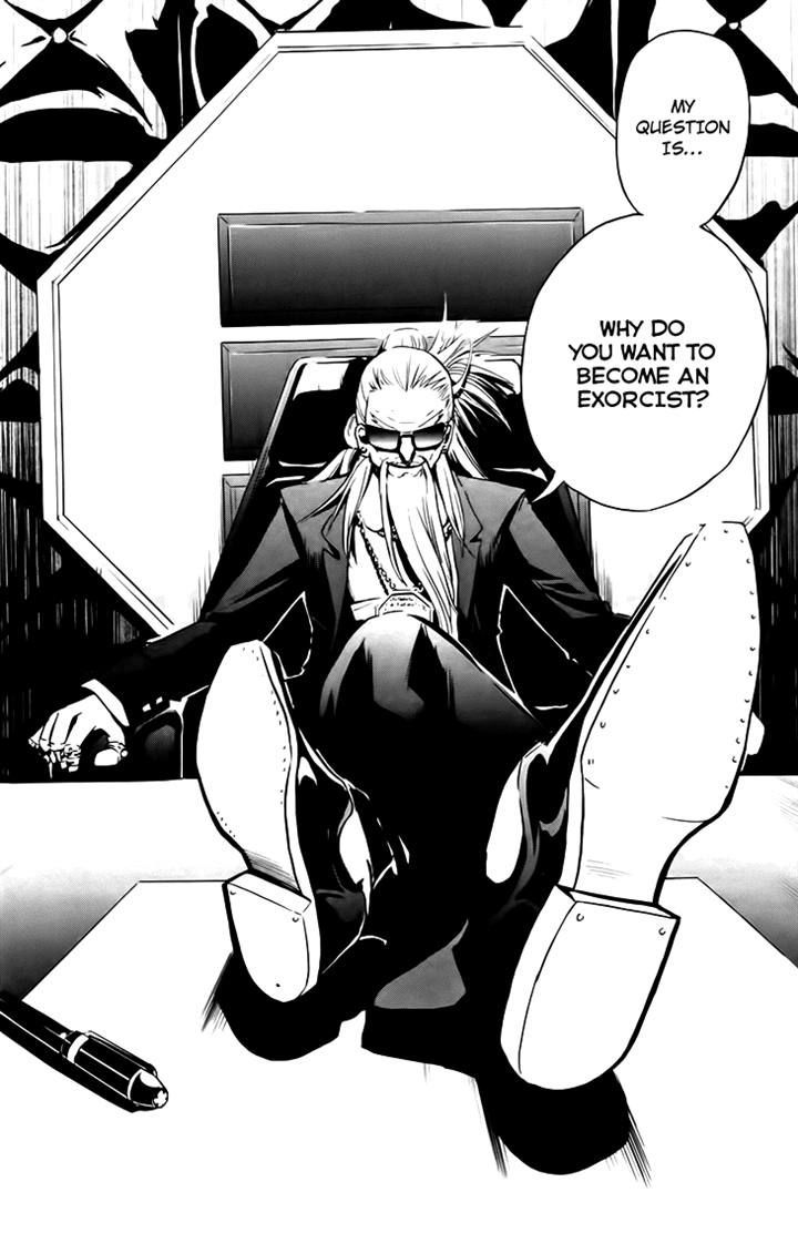 Black Dog Chapter 2 page 21 - Chapter 2 : Bark 2: Eyes on the Prize