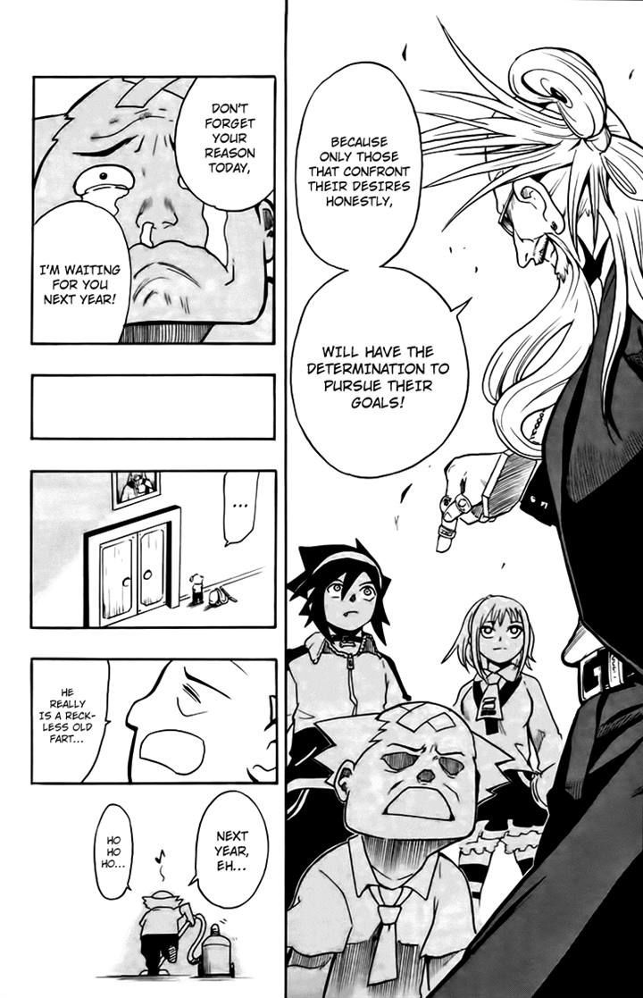 Black Dog Chapter 2 page 27 - Chapter 2 : Bark 2: Eyes on the Prize