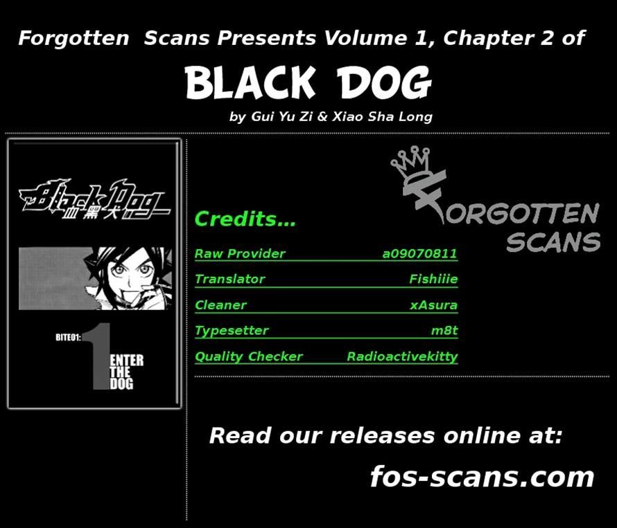 Black Dog Chapter 2 page 34 - Chapter 2 : Bark 2: Eyes on the Prize
