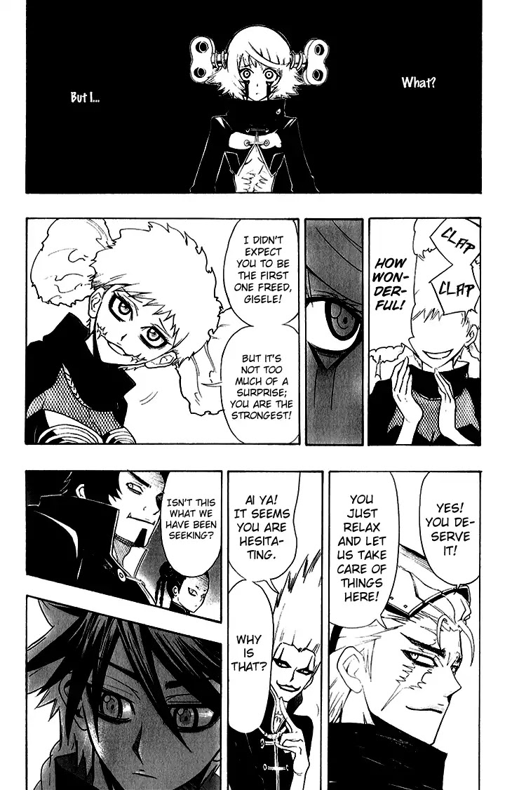Black Dog Chapter 20 page 11 - Chapter 20