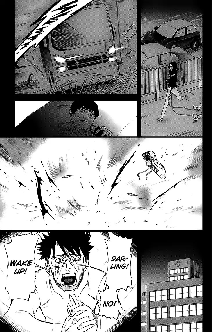 Black Dog Chapter 20 page 17 - Chapter 20