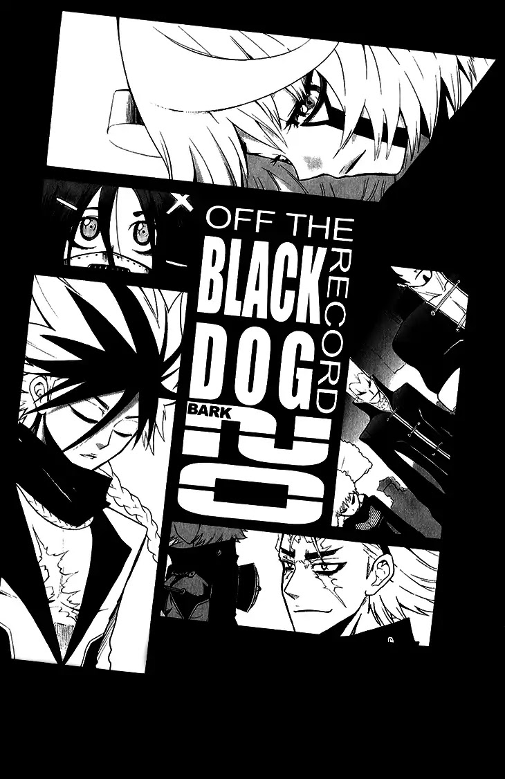 Black Dog Chapter 20 page 2 - Chapter 20