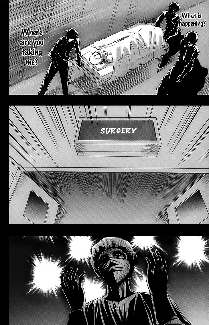 Black Dog Chapter 20 page 20 - Chapter 20