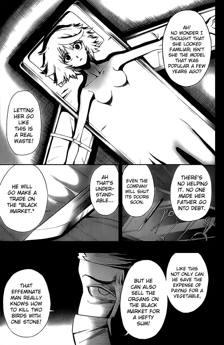 Black Dog Chapter 20 page 21 - Chapter 20