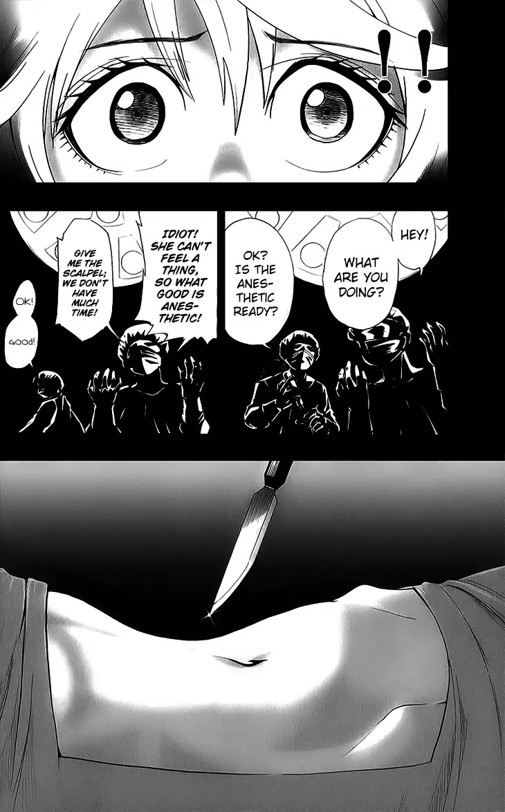 Black Dog Chapter 20 page 22 - Chapter 20