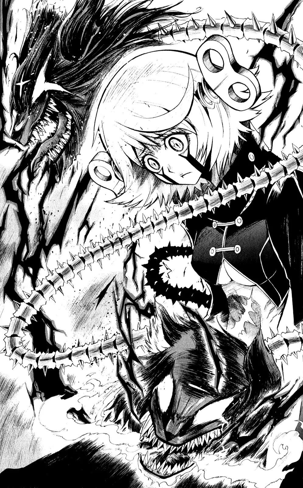 Black Dog Chapter 20 page 26 - Chapter 20