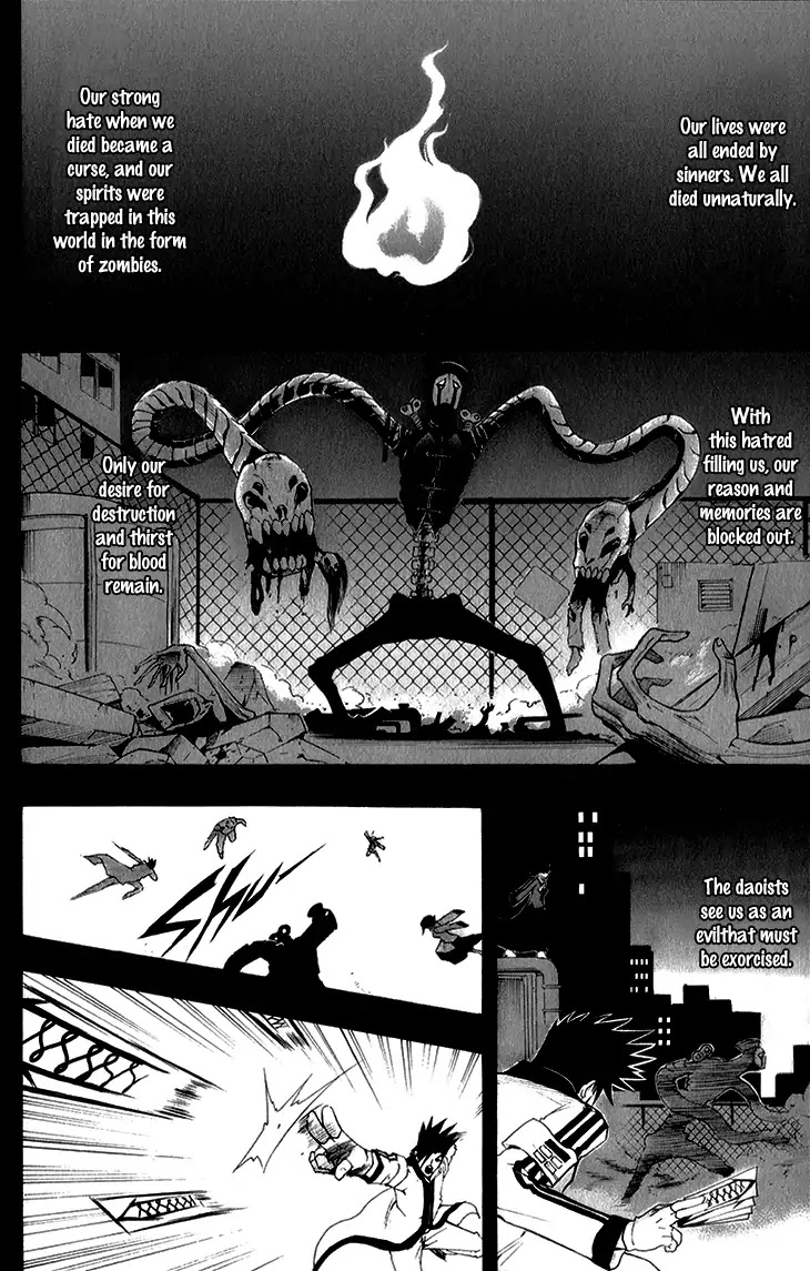 Black Dog Chapter 20 page 3 - Chapter 20