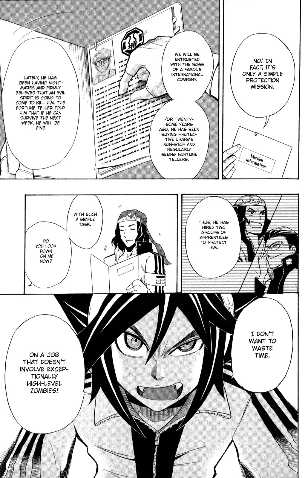 Black Dog Chapter 20 page 31 - Chapter 20
