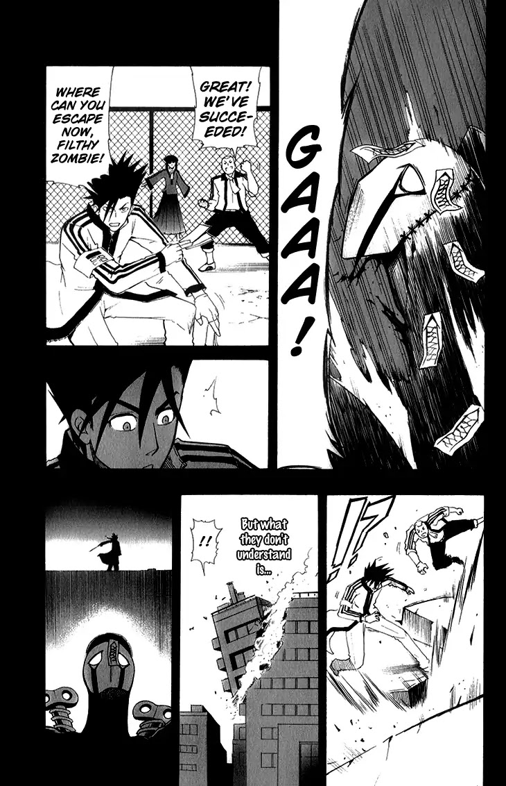 Black Dog Chapter 20 page 4 - Chapter 20