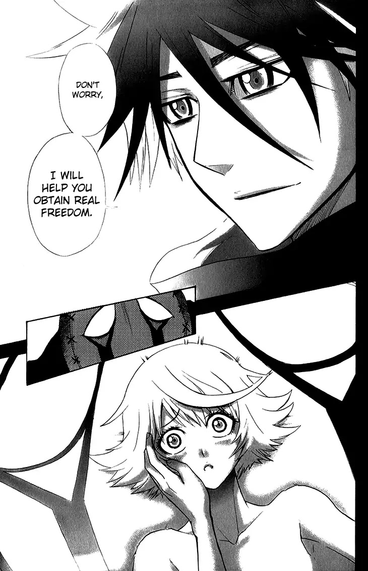 Black Dog Chapter 20 page 6 - Chapter 20
