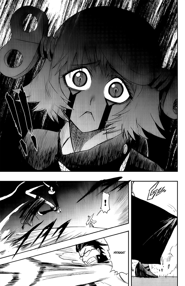 Black Dog Chapter 21 page 16 - Chapter 21: Homecoming