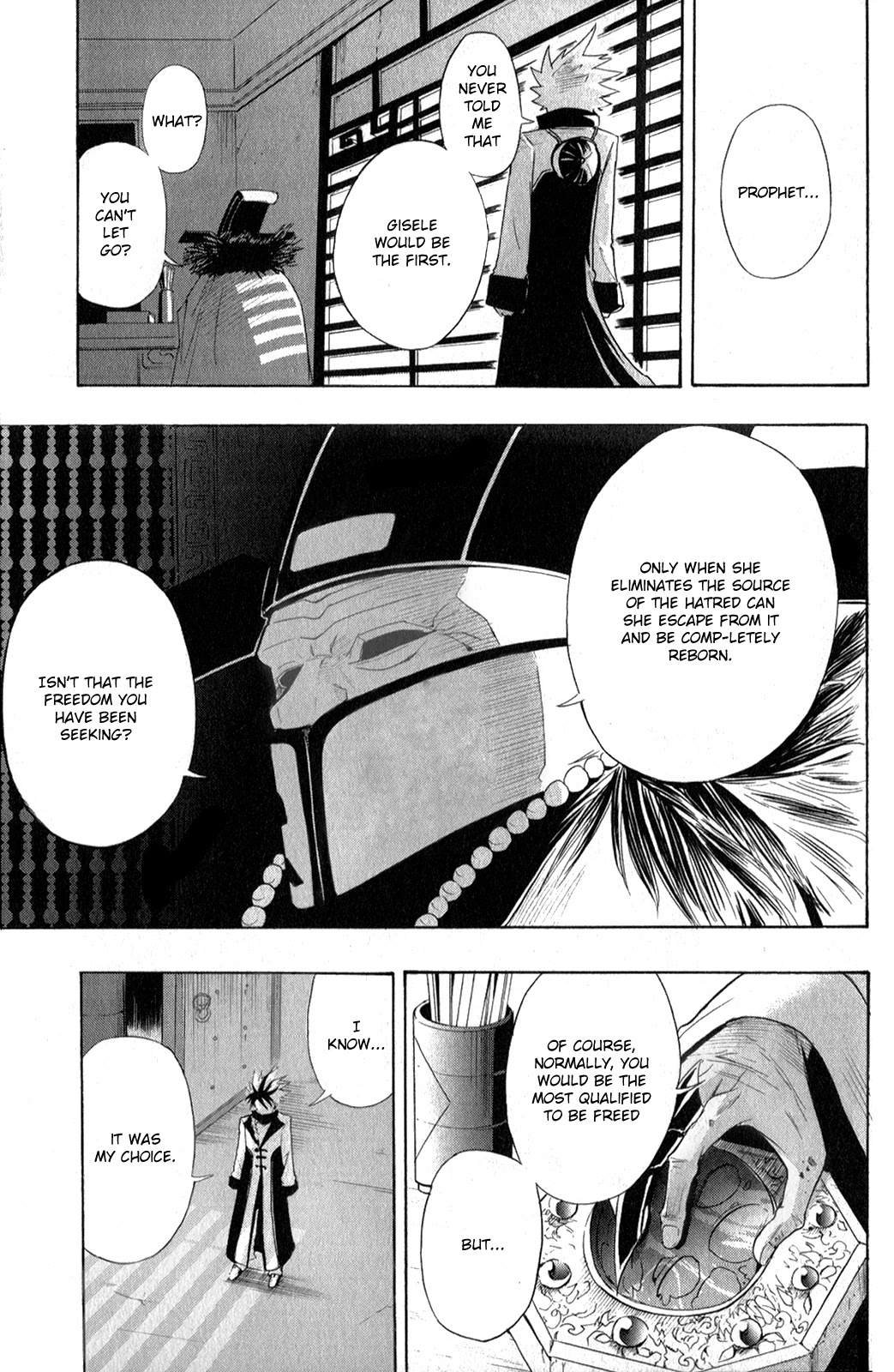 Black Dog Chapter 21 page 2 - Chapter 21: Homecoming