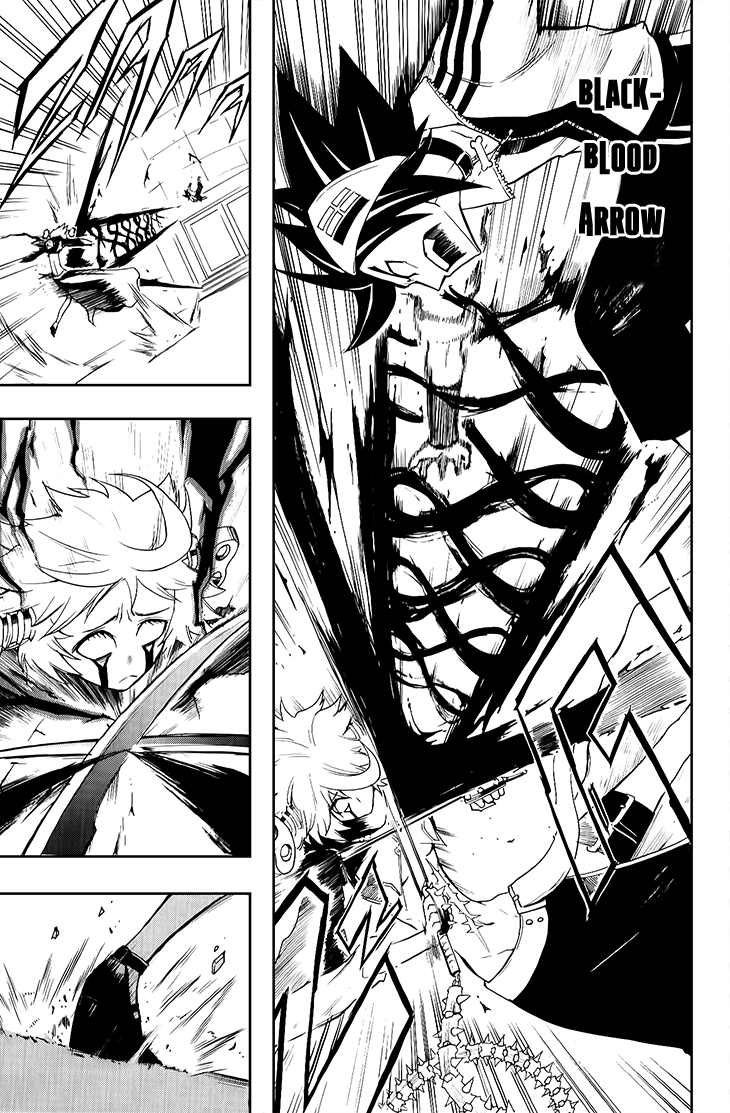 Black Dog Chapter 21 page 20 - Chapter 21: Homecoming