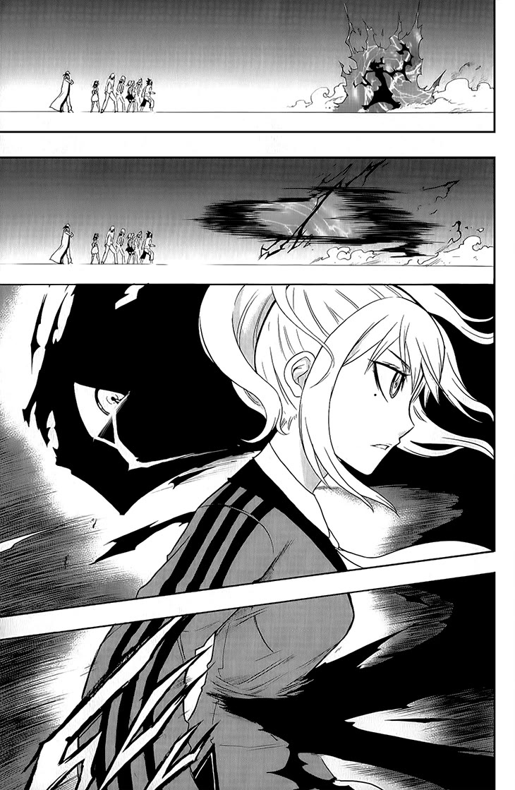 Black Dog Chapter 22 page 4 - Chapter 22: Broken Quarantine