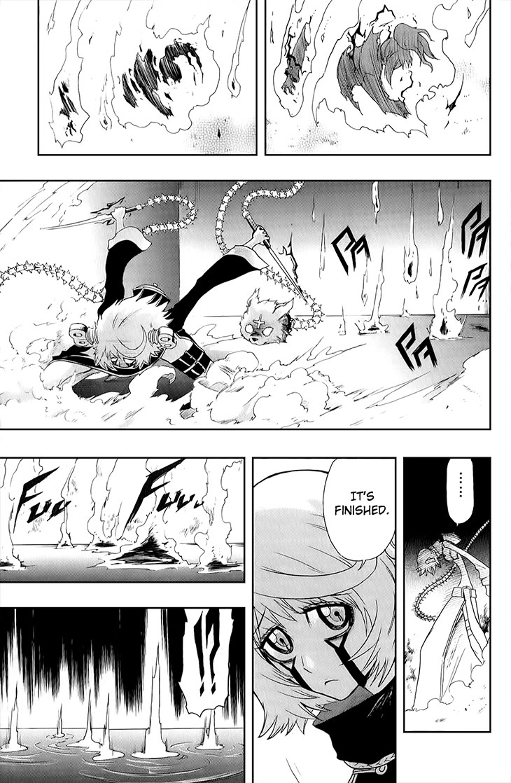 Black Dog Chapter 22 page 6 - Chapter 22: Broken Quarantine