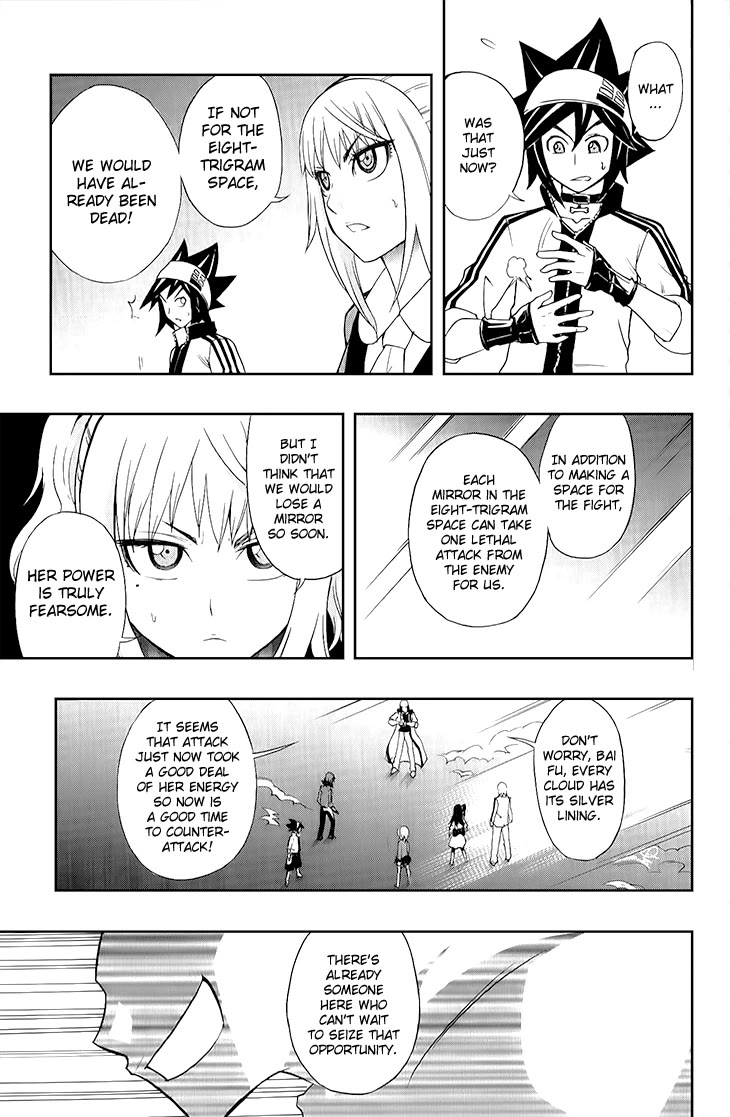 Black Dog Chapter 22 page 8 - Chapter 22: Broken Quarantine