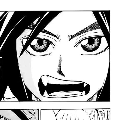 Black Dog Chapter 3 : Bark 3: The Third Wheel cover
