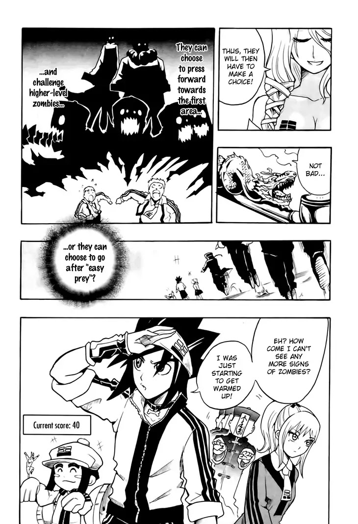 Black Dog Chapter 4 page 30 - Chapter 4 : Bark 04: Suck My Flying V.