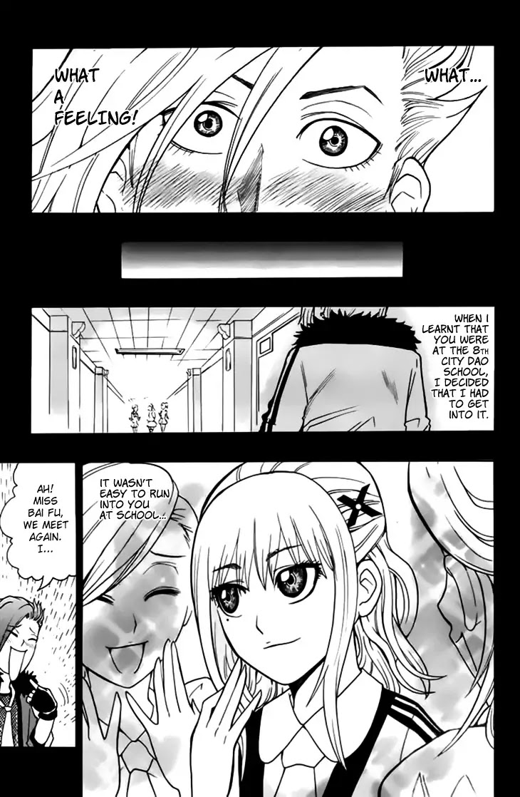 Black Dog Chapter 5 page 42 - Chapter 5 : Bark 05: The Pink Stripes