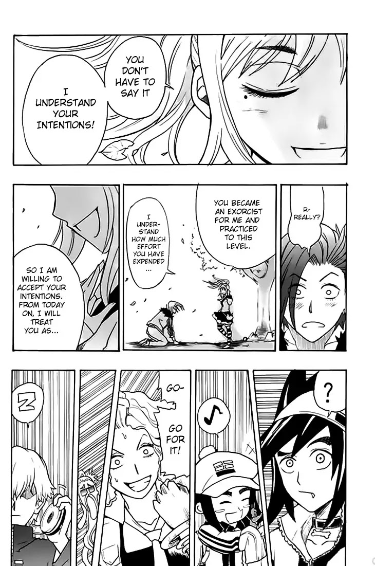 Black Dog Chapter 5 page 44 - Chapter 5 : Bark 05: The Pink Stripes