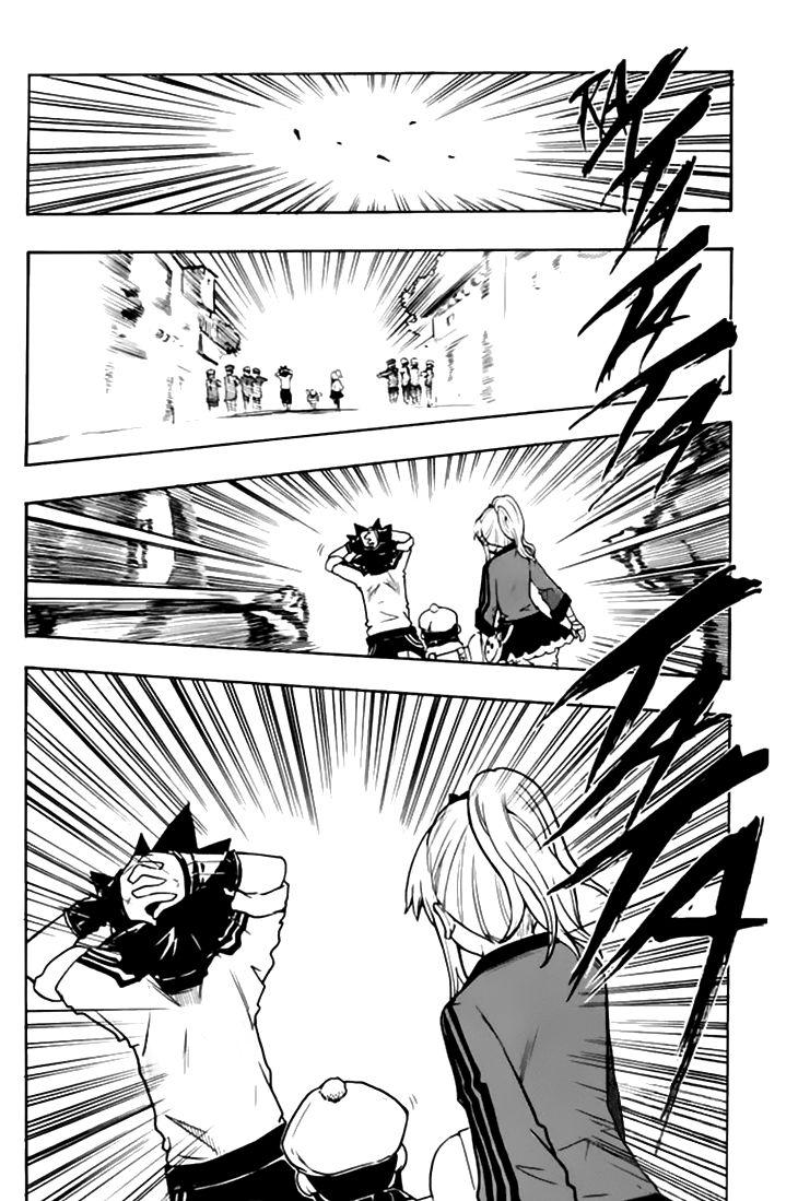 Black Dog Chapter 6 page 2 - Chapter 6 : Bark 06: Tamer