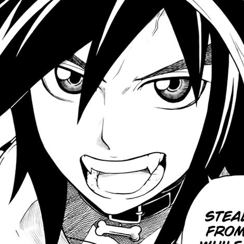 Black Dog Chapter 6 : Bark 06: Tamer cover