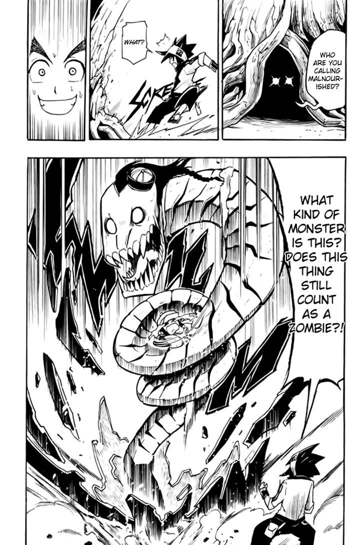 Black Dog Chapter 7 page 18 - Chapter 7