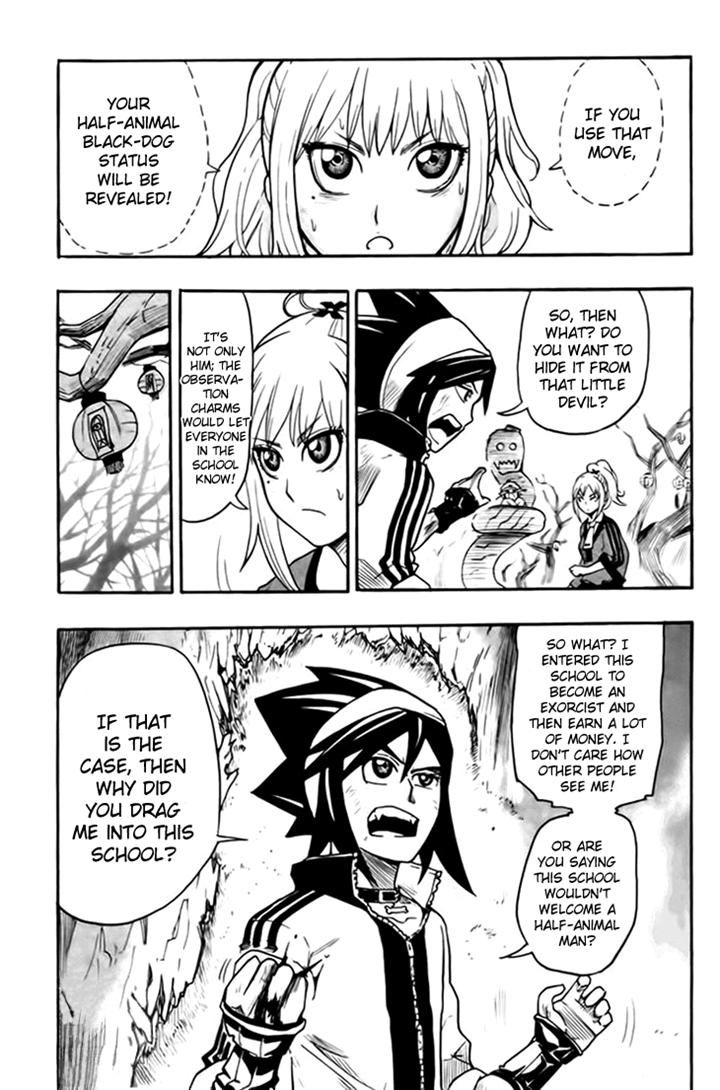 Black Dog Chapter 7 page 22 - Chapter 7