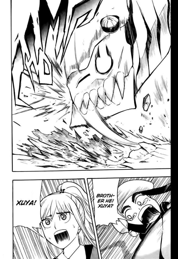 Black Dog Chapter 7 page 26 - Chapter 7