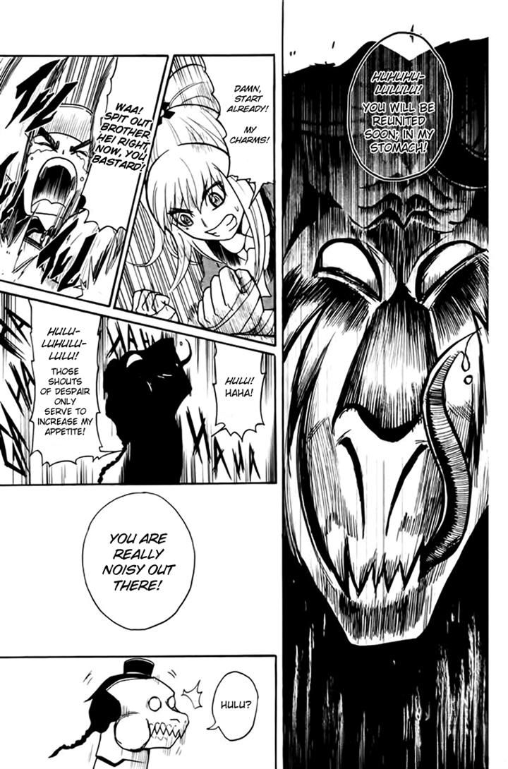 Black Dog Chapter 7 page 29 - Chapter 7