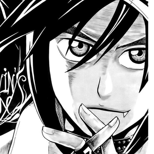 Black Dog Chapter 7 cover