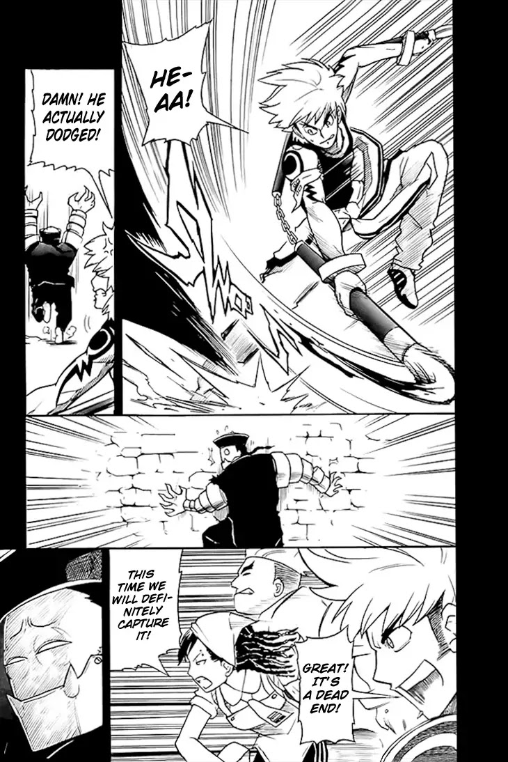 Black Dog Chapter 8 page 10 - Chapter 8