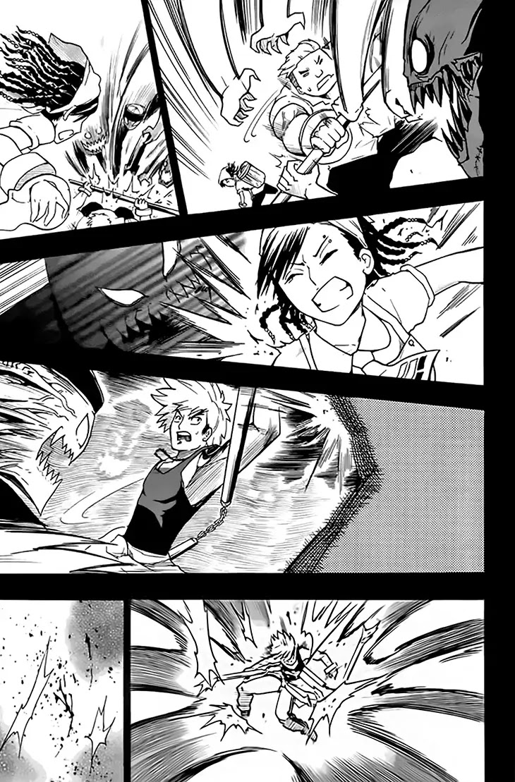 Black Dog Chapter 8 page 12 - Chapter 8