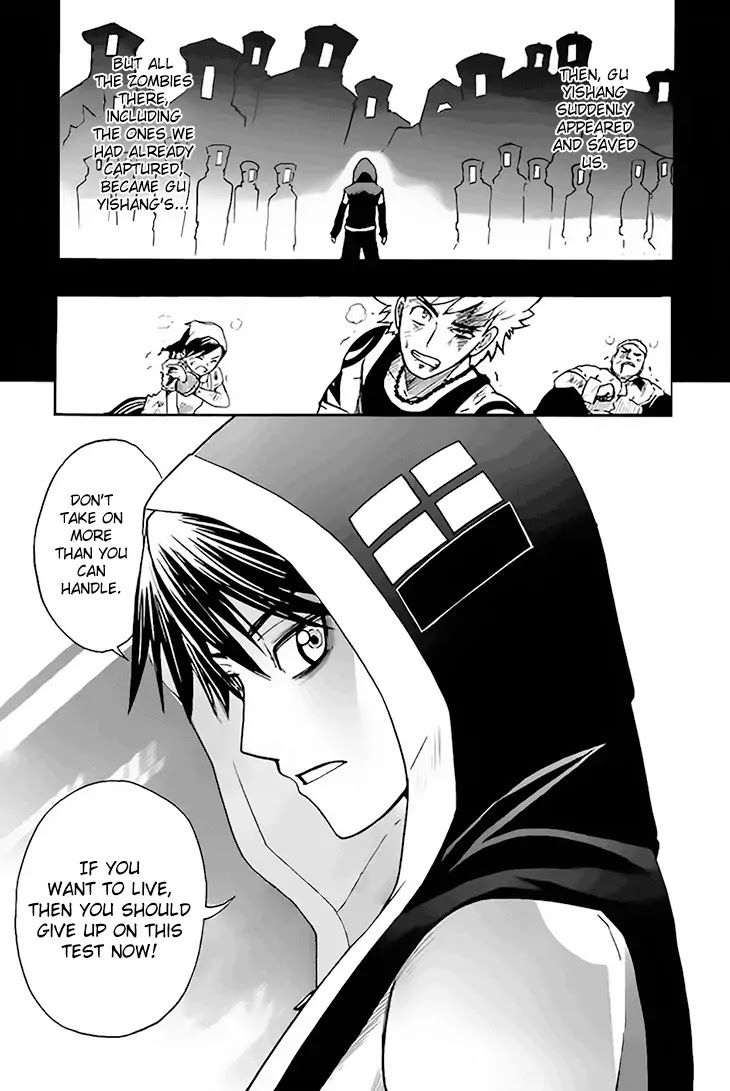 Black Dog Chapter 8 page 14 - Chapter 8
