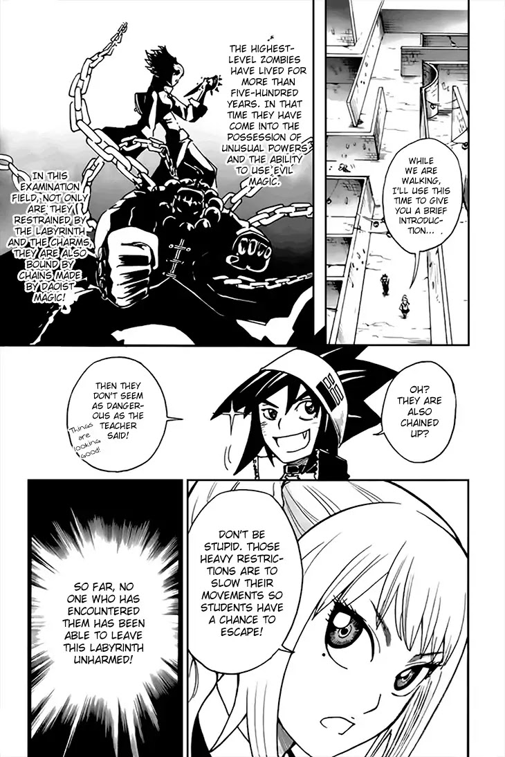 Black Dog Chapter 8 page 19 - Chapter 8