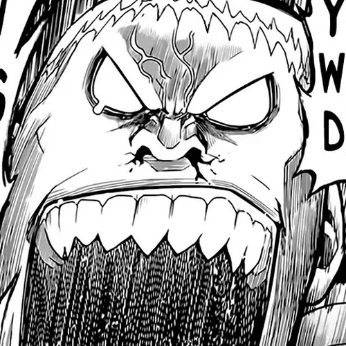 Black Dog Chapter 8 cover