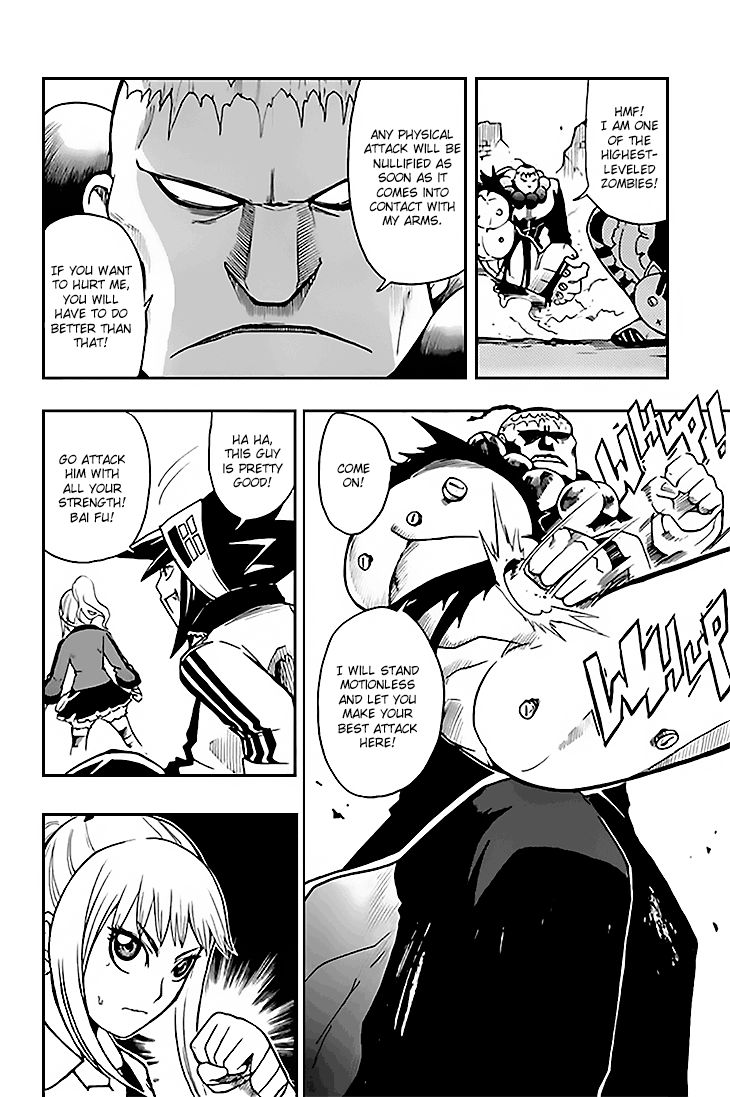 Black Dog Chapter 9 page 6 - Chapter 9 : Let There Be Blood