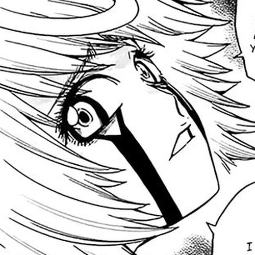 Black Dog Chapter 9 : Let There Be Blood cover