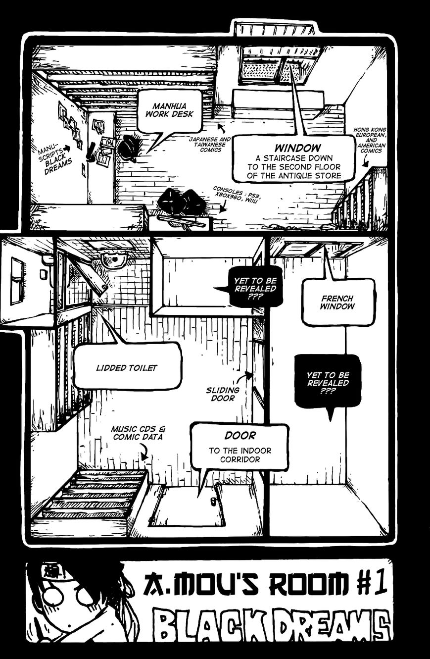 Black Dreams Chapter 1.2 page 23 - Chapter 1.2 : Out of Control Fantasy - Part 2