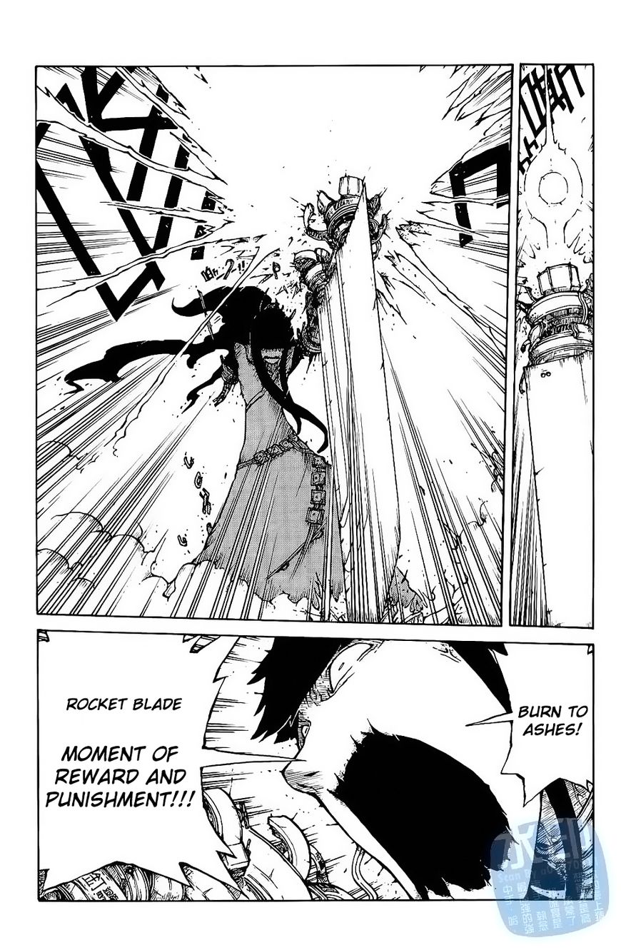 Black Dreams Chapter 2.1 page 17 - Chapter 2.1 : War Against The Blade King - Part 2