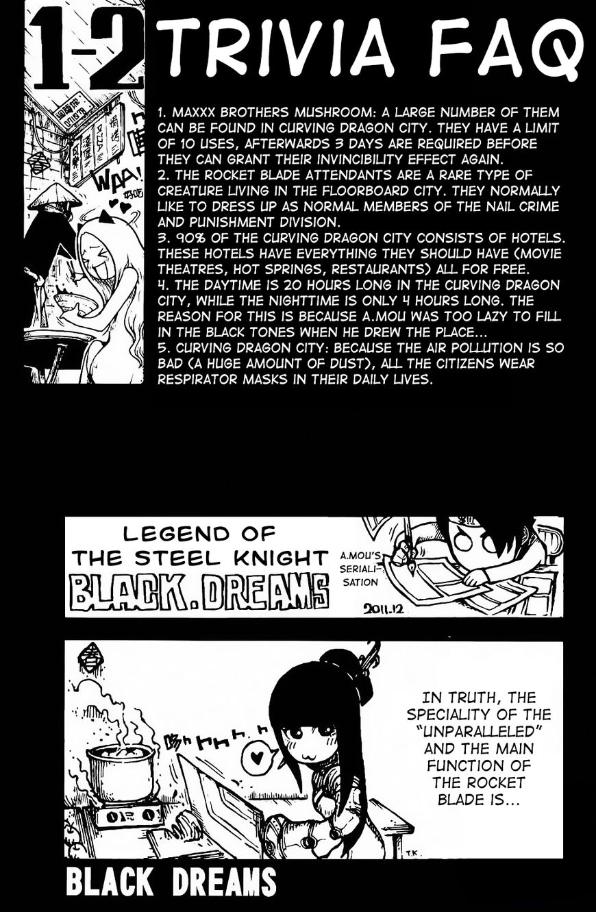 Black Dreams Chapter 2.1 page 26 - Chapter 2.1 : War Against The Blade King - Part 2