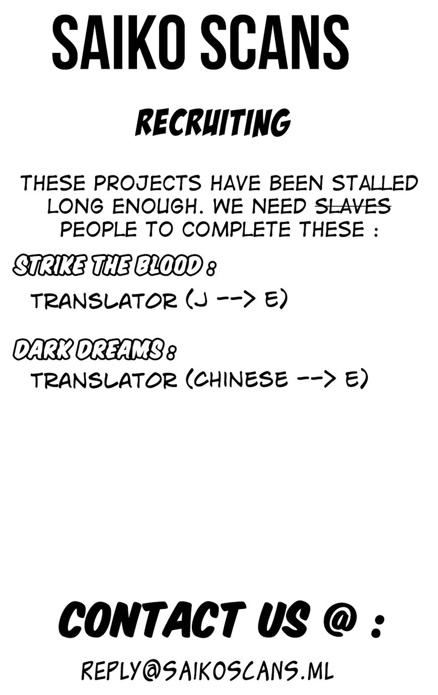 Black Dreams Chapter 2.1 page 27 - Chapter 2.1 : War Against The Blade King - Part 2