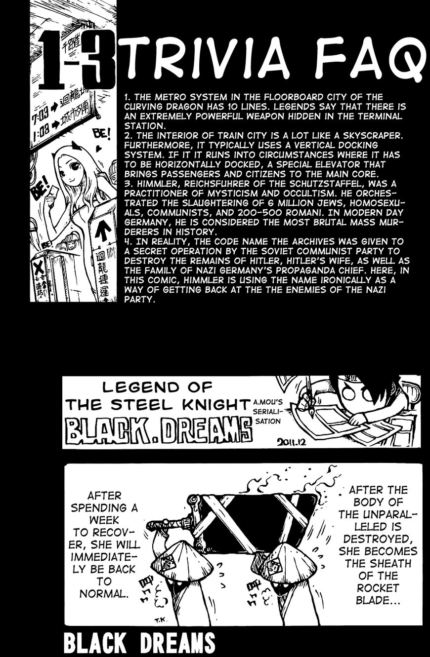 Black Dreams Chapter 3 page 41 - Chapter 3 : The Giant Train - Part 1