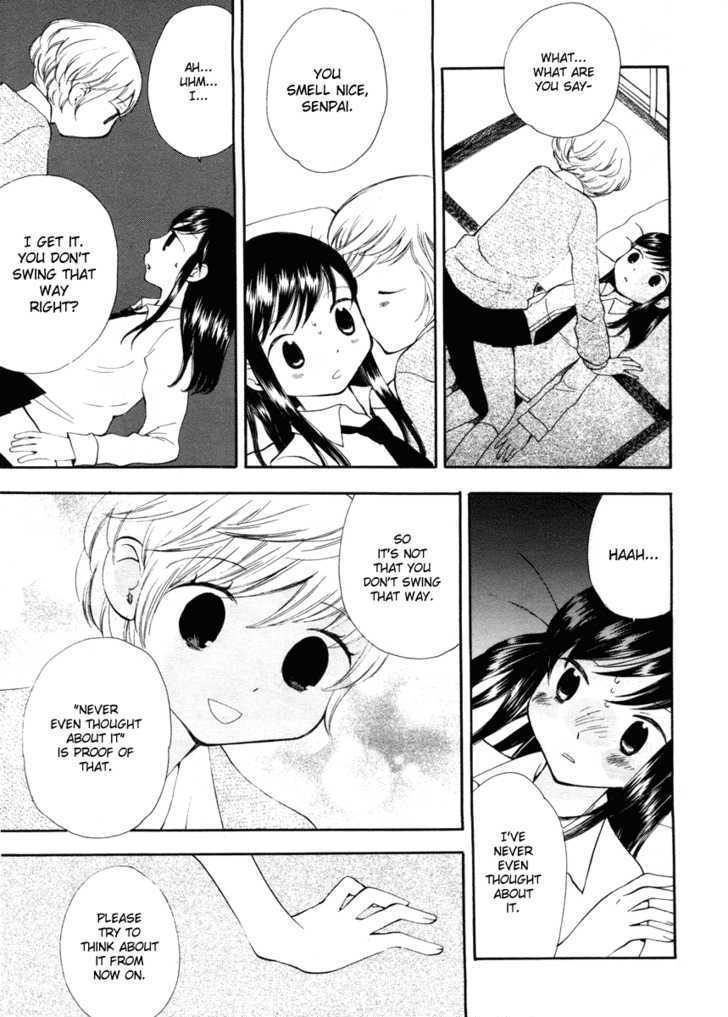 Black Eyed Witch Chapter 0 page 10 - Chapter 0