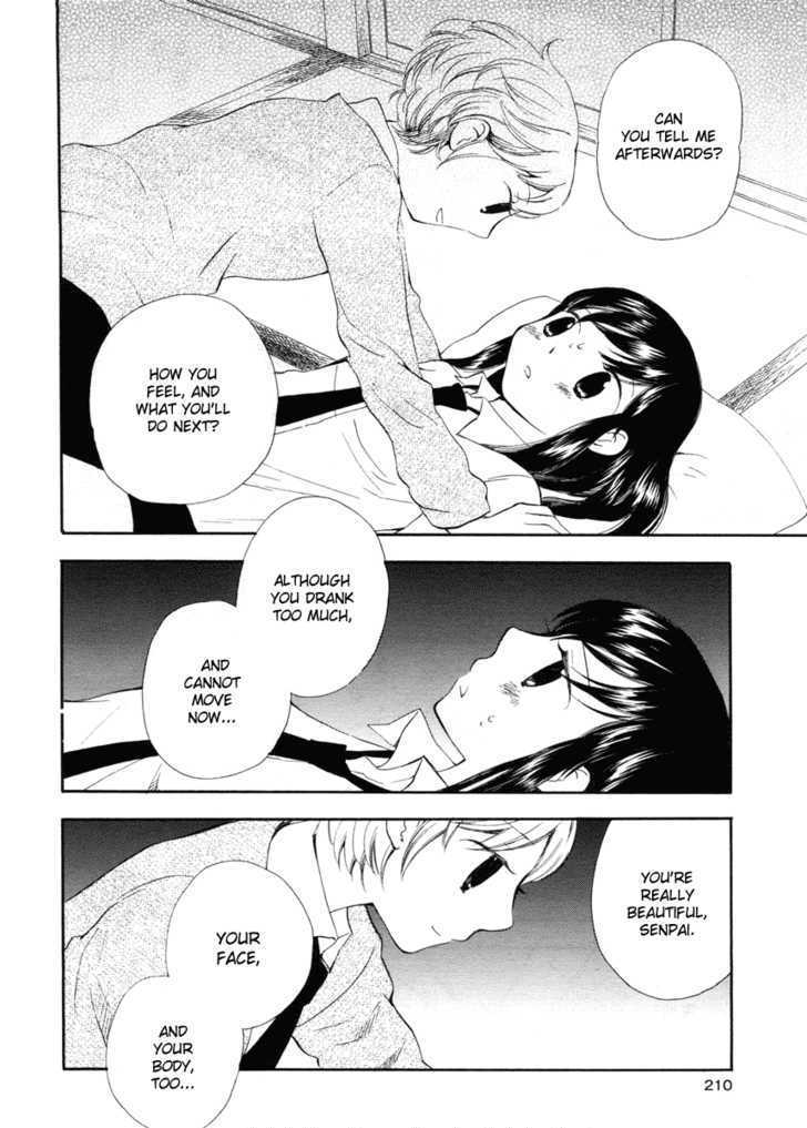 Black Eyed Witch Chapter 0 page 11 - Chapter 0