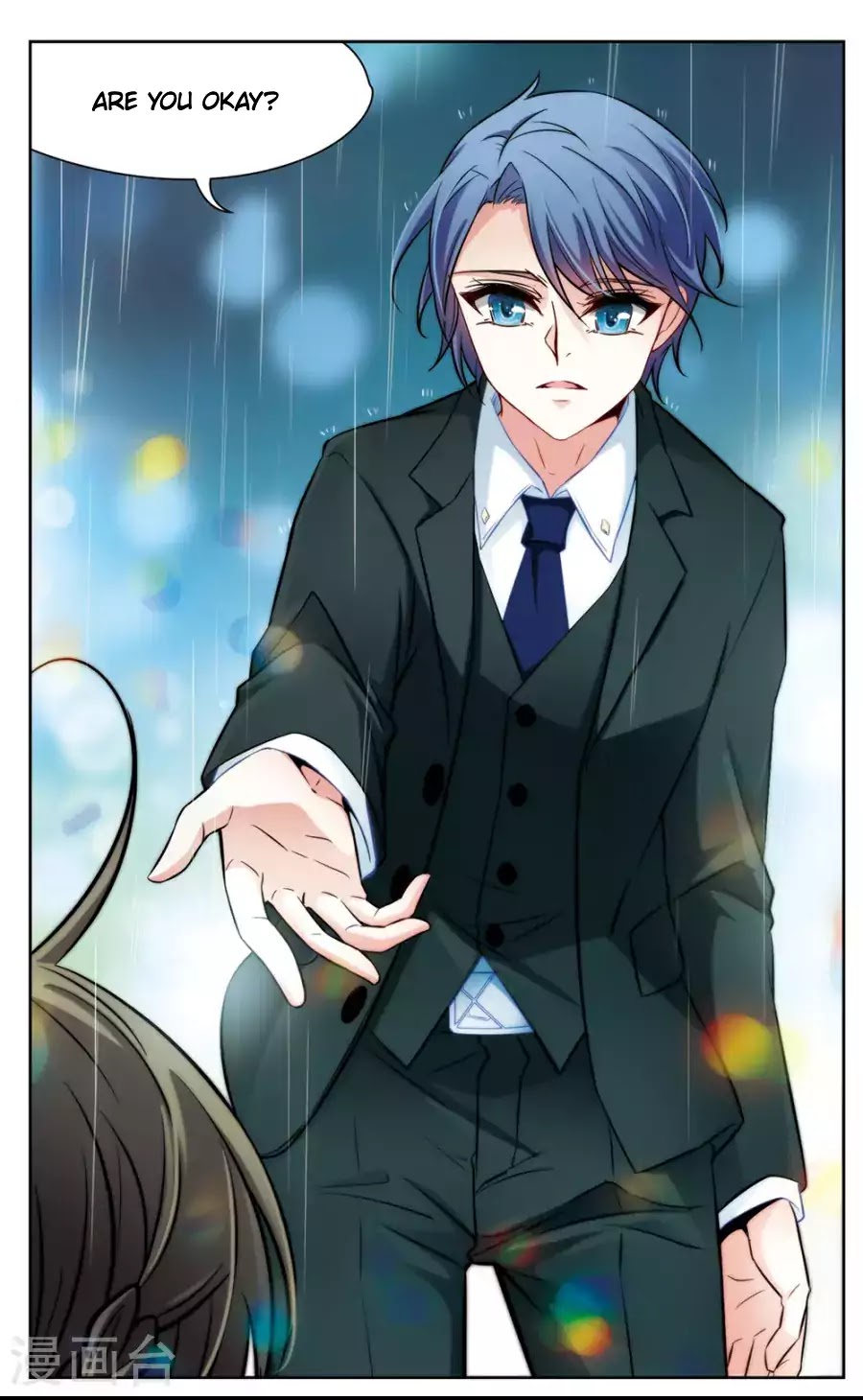 Black Feather Love Song Chapter 1 page 21 - Chapter 1: Black Cat
