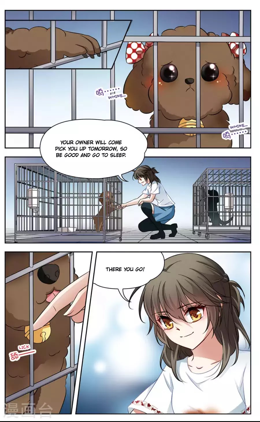 Black Feather Love Song Chapter 1 page 33 - Chapter 1: Black Cat