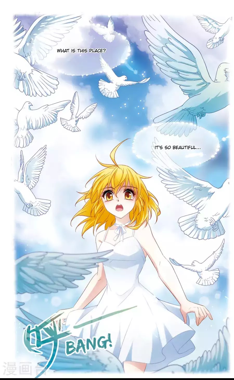 Black Feather Love Song Chapter 1 page 36 - Chapter 1: Black Cat
